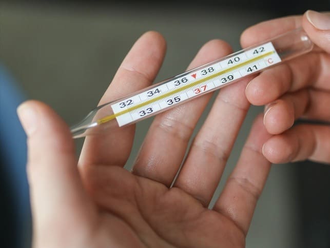Thermometer GGD