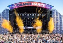 Oranjedance zoekt lokaal talent