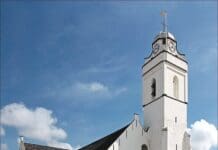 EO Nederland Zingt in Oude Kerk aan de Boulevard