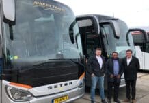 Kaartjes nachtbus: te koop in de bus en afrekenen met PIN