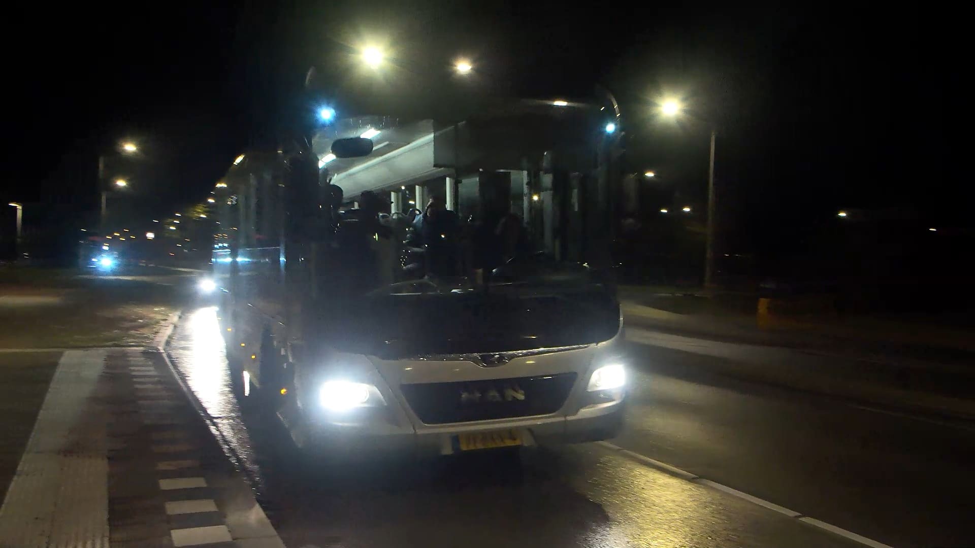 Nachtbus NKL