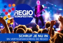 Zangtalent gezocht voor Regio Songfestival