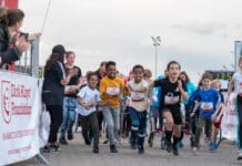 Tweede Editie Dirk Kuyt Foundation Run aan Zee in Katwijk