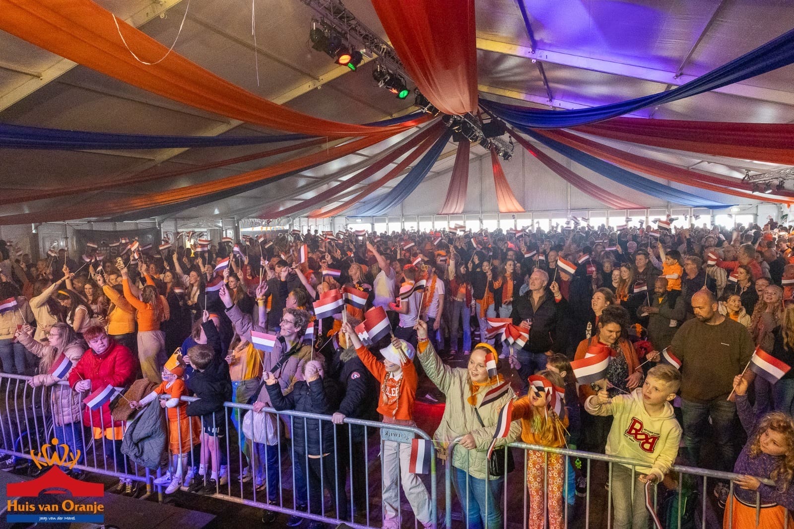 Huis Van Oranje Katwijk 2025