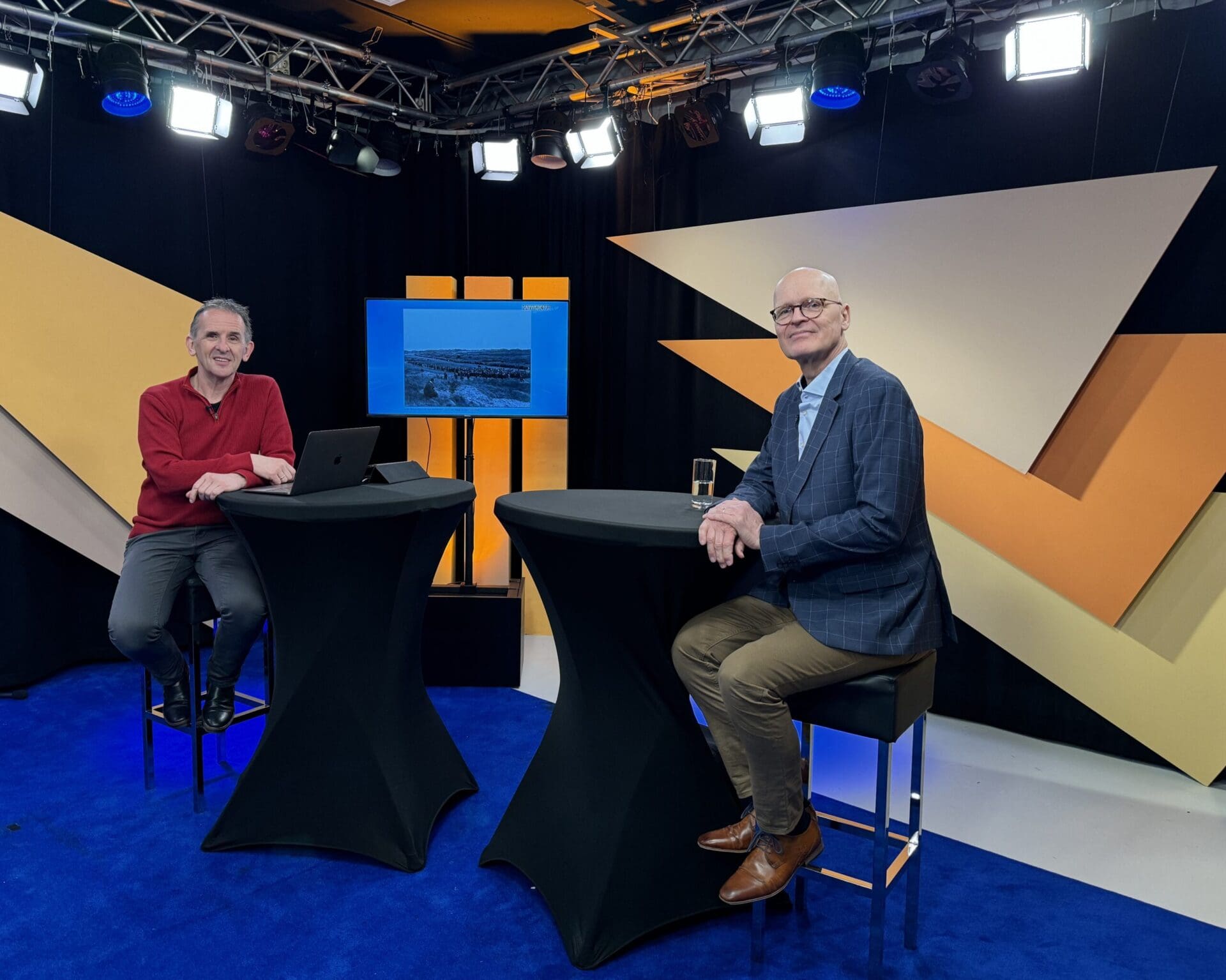[Video] 'Katwijk NU……het vervolg op' in gesprek met Peter Beukema - RTV ...