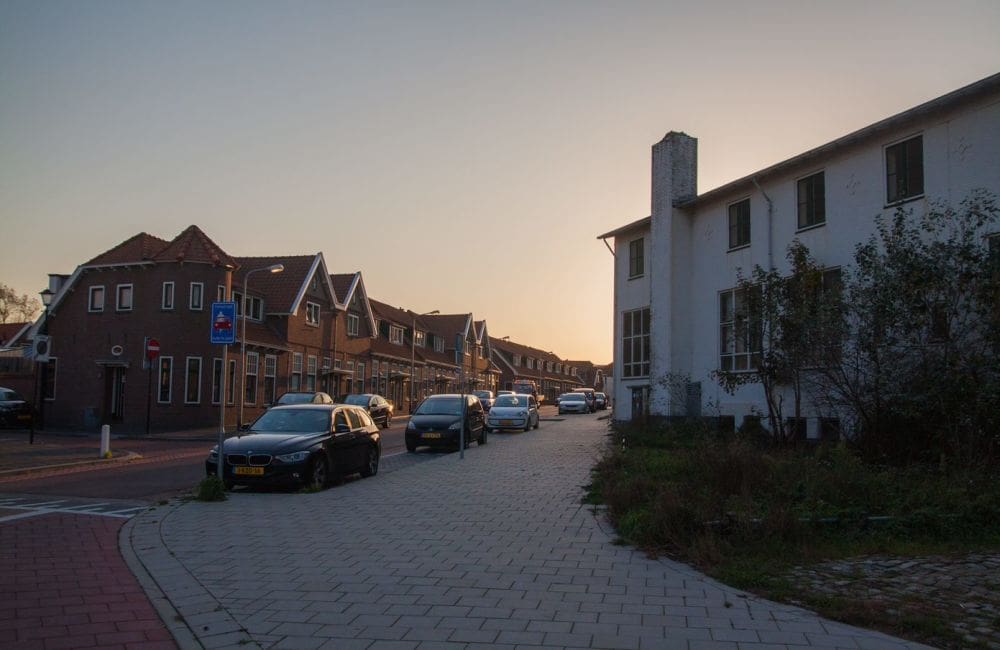 Foto-Visserijschool