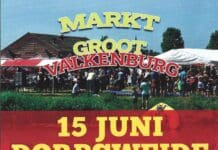 Markt Groot Valkenburg biedt gevarieerd programma