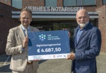 Effectiever werken dankzij digitalisering