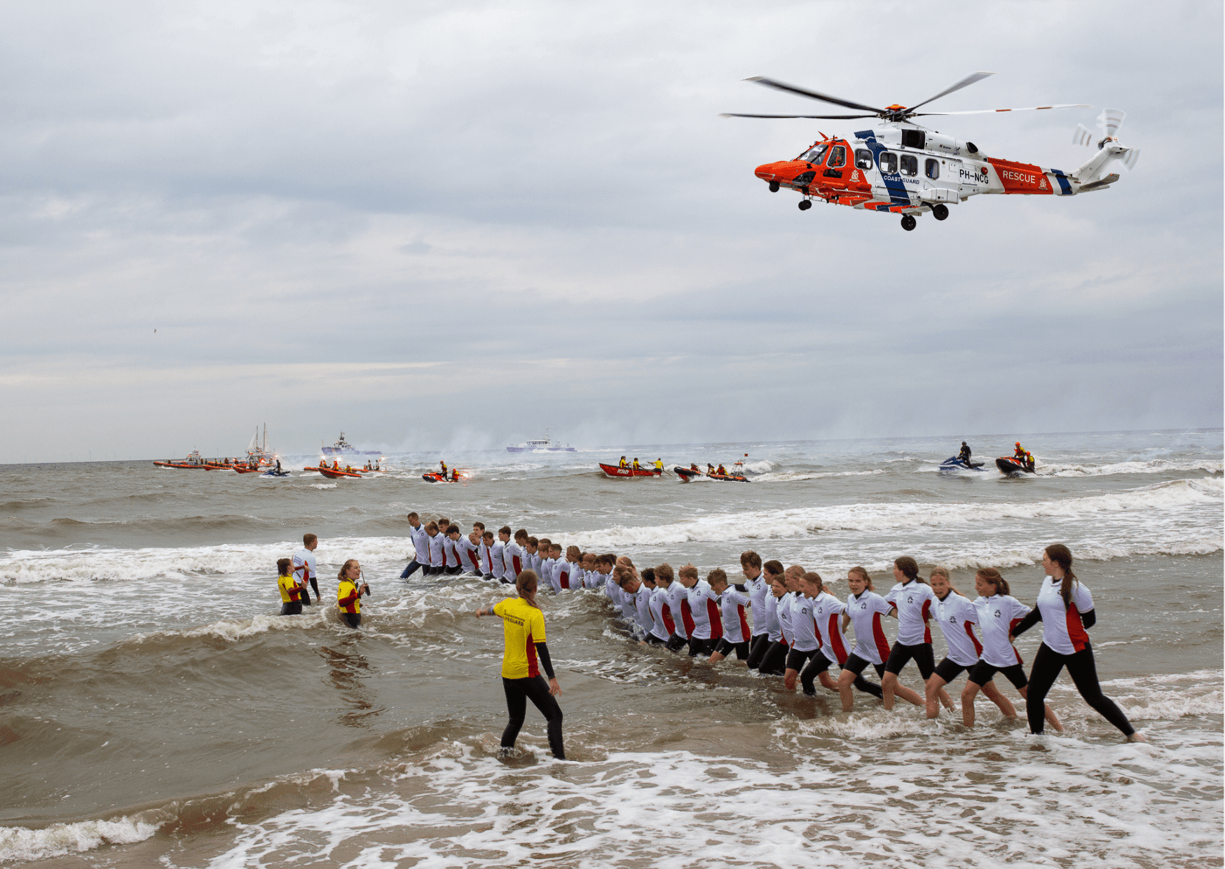 SAR Katwijk