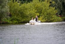 Zoektocht in de Rijn