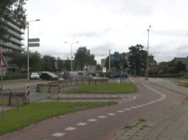 Raad houdt keuze voor inrichting kruispunt N206 open
