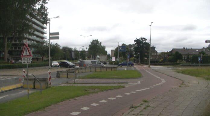 Raad houdt keuze voor inrichting kruispunt N206 open