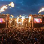 Haringrock keert in 2027 weer terug in oude vorm: strand, vrijmarkt en vuurwerkshow