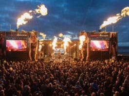 Haringrock keert in 2027 weer terug in oude vorm: strand, vrijmarkt en vuurwerkshow