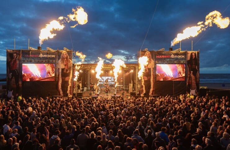 Meer aandacht voor jongeren bij evenementen