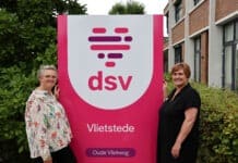 DSV Prettig Wonen Thuis nu ook rondom Vlietstede