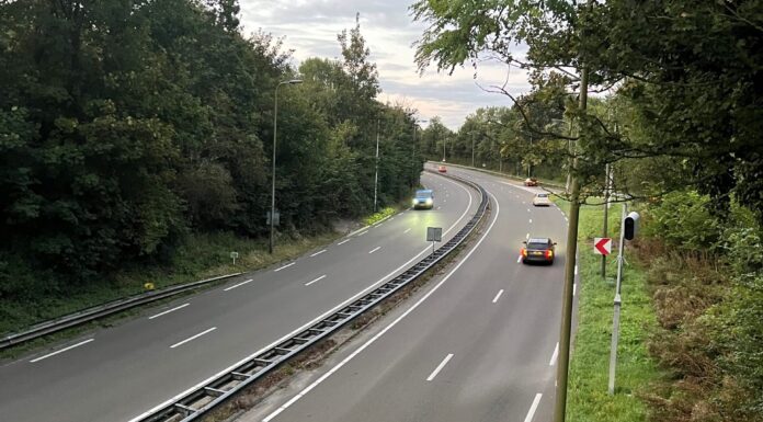Start werkzaamheden N206 en Callaoweg week uitgesteld