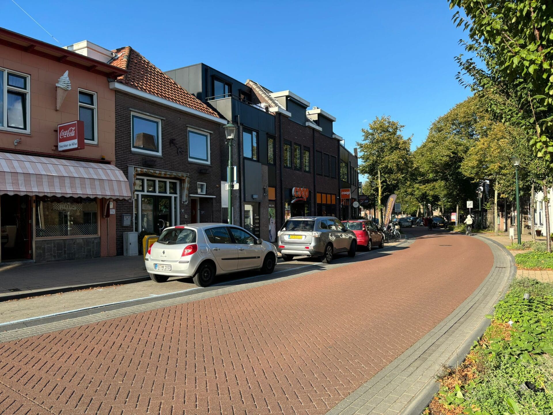 Dinsdag 27 mei: wijkbezoek Katwijk aan den Rijn