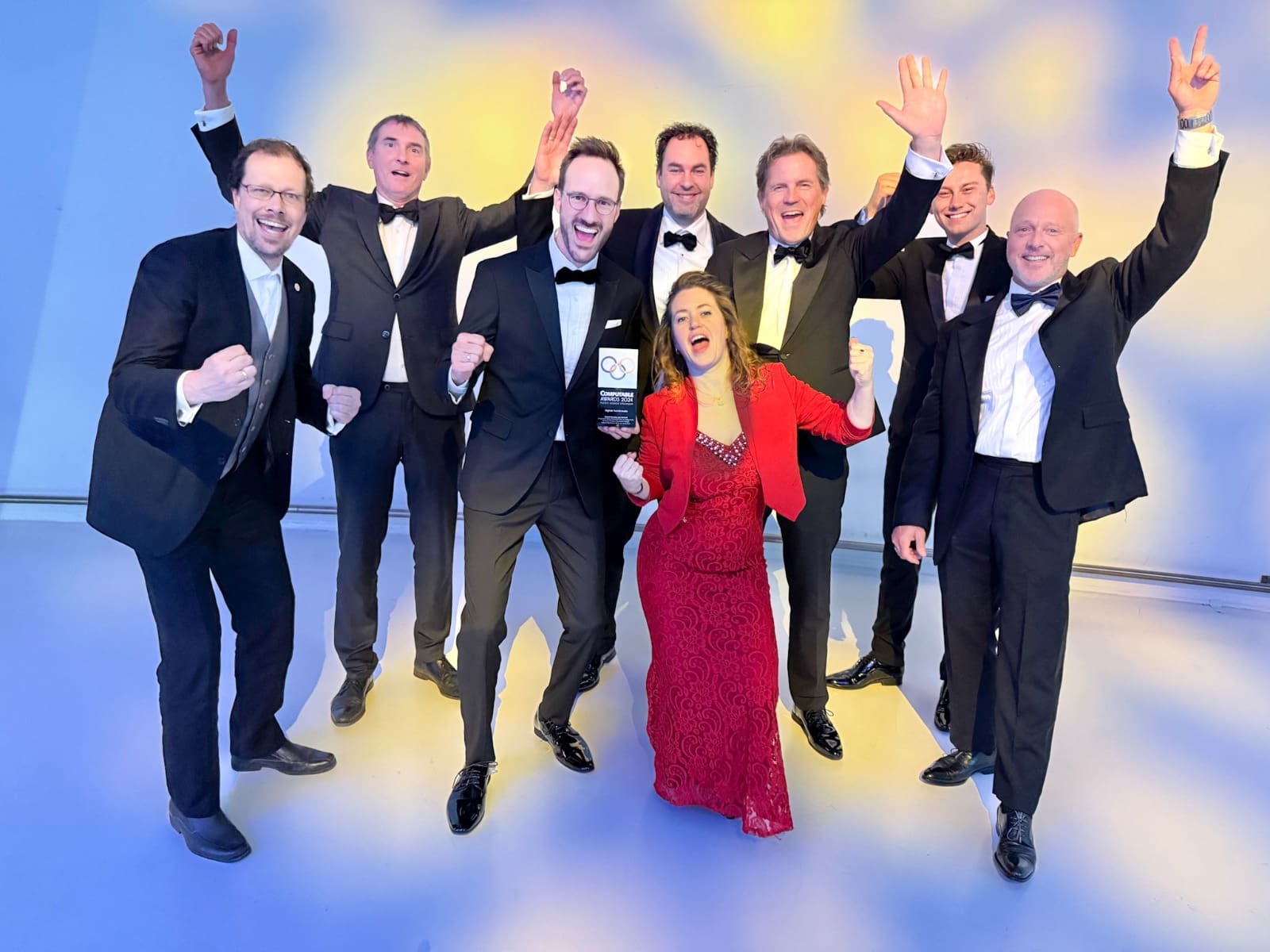 Project Remote Sensing voor Sierteelt wint Computable Award