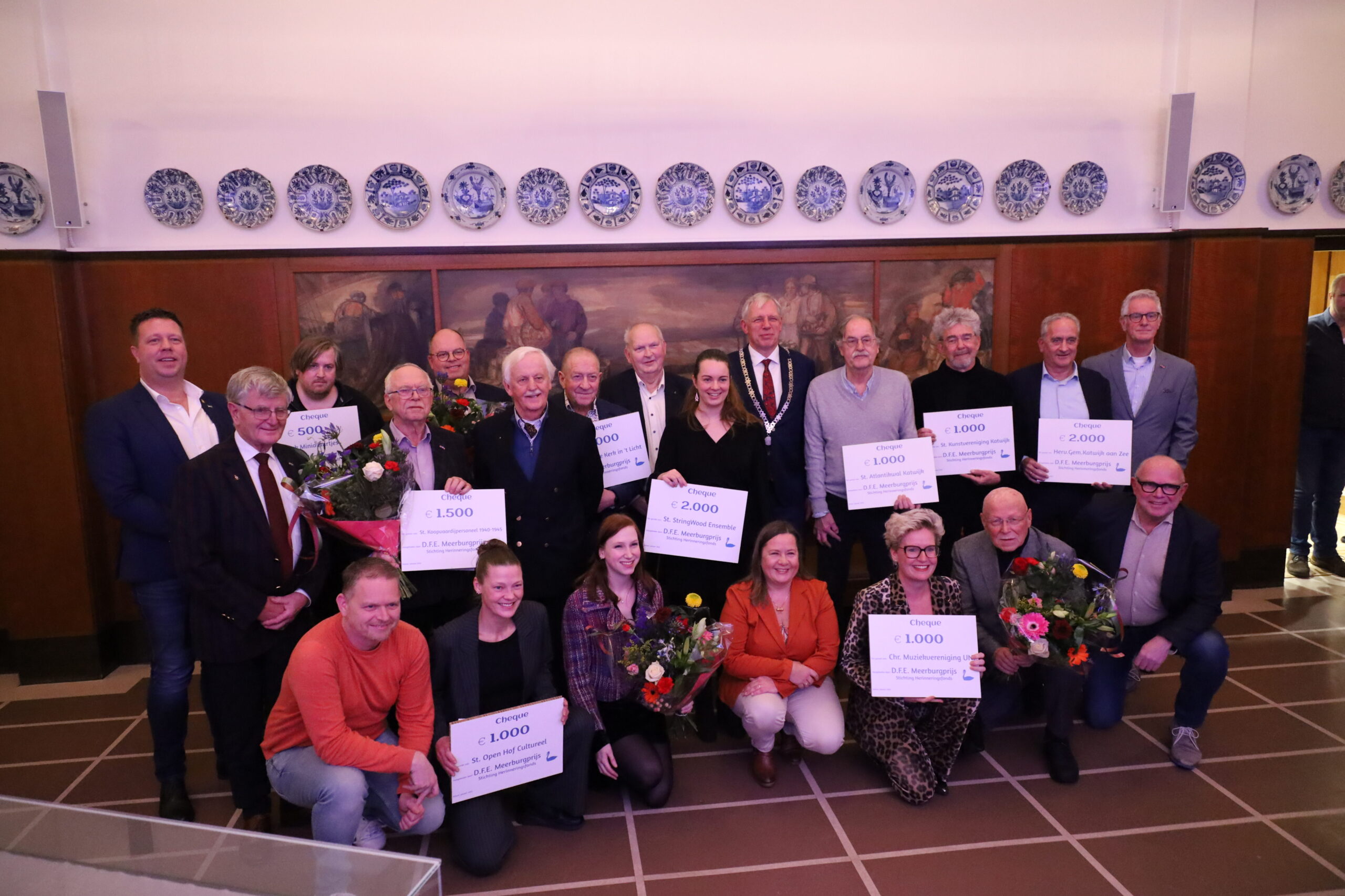 Aanvraagperiode geopend voor de D.F.E. Meerburgprijs