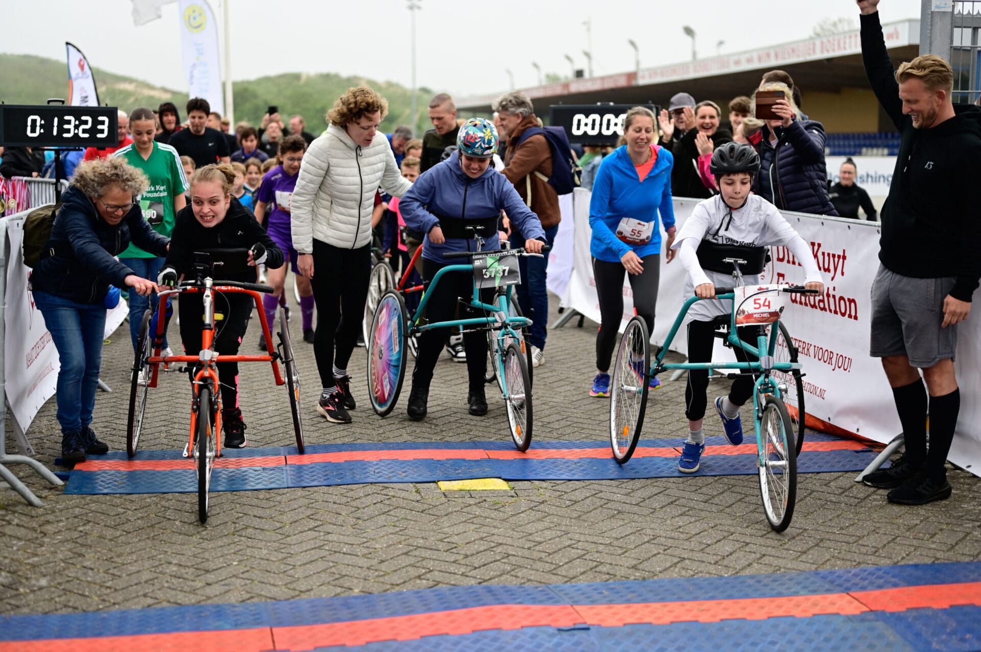 Dirk Kuyt Foundation Run aan Zee 1