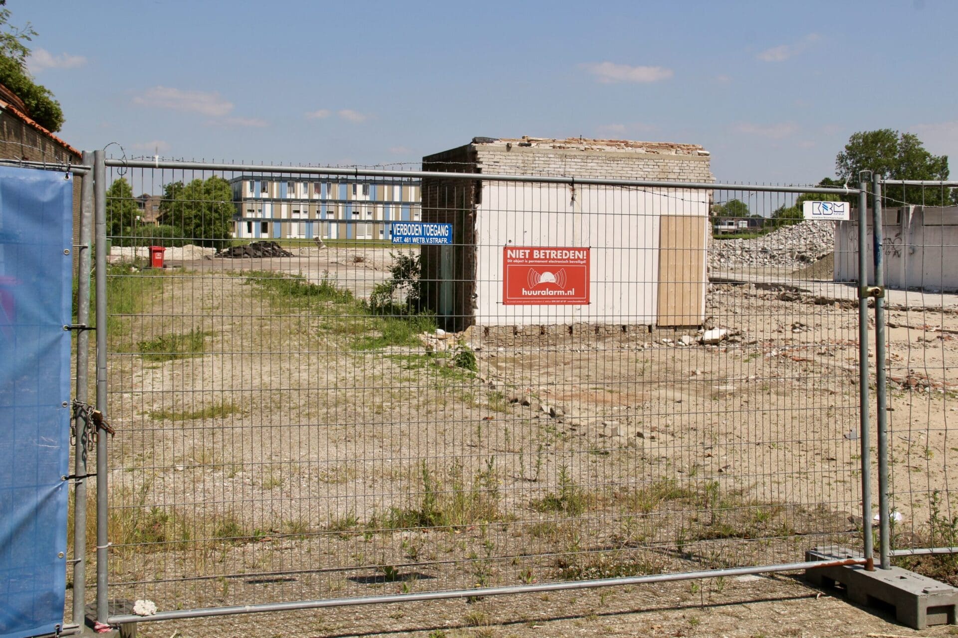 Woningbouw