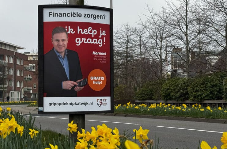 Grip op de Knip: vraag op tijd hulp bij geldzorgen