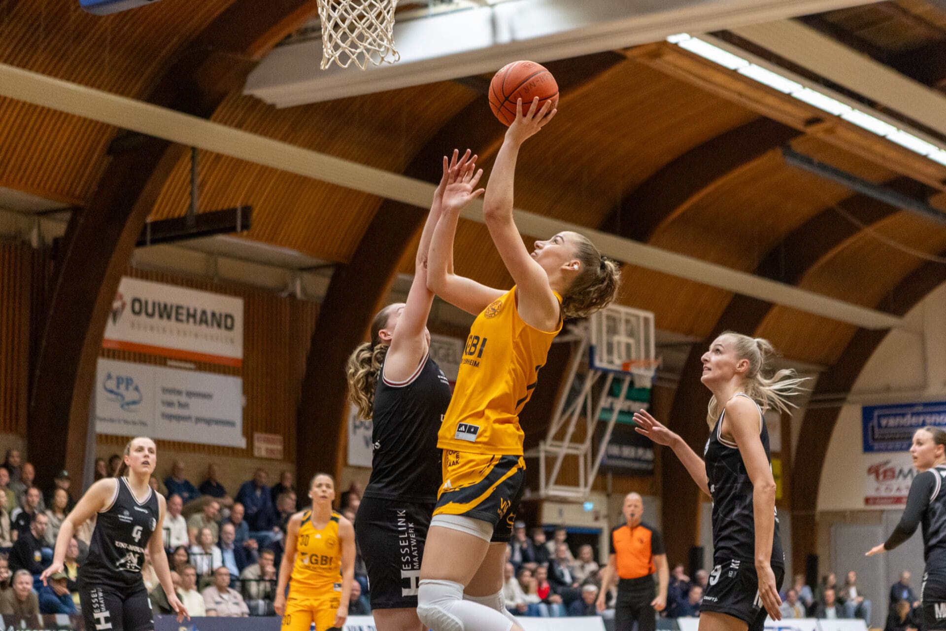 #15 Lotte van Kruistum vs JJ_1e play-offs