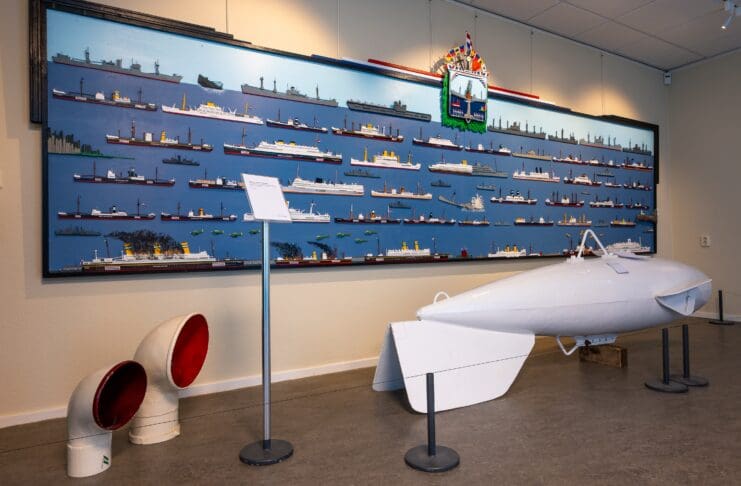 Lezing over onderzeebootoorlog in Katwijks Museum