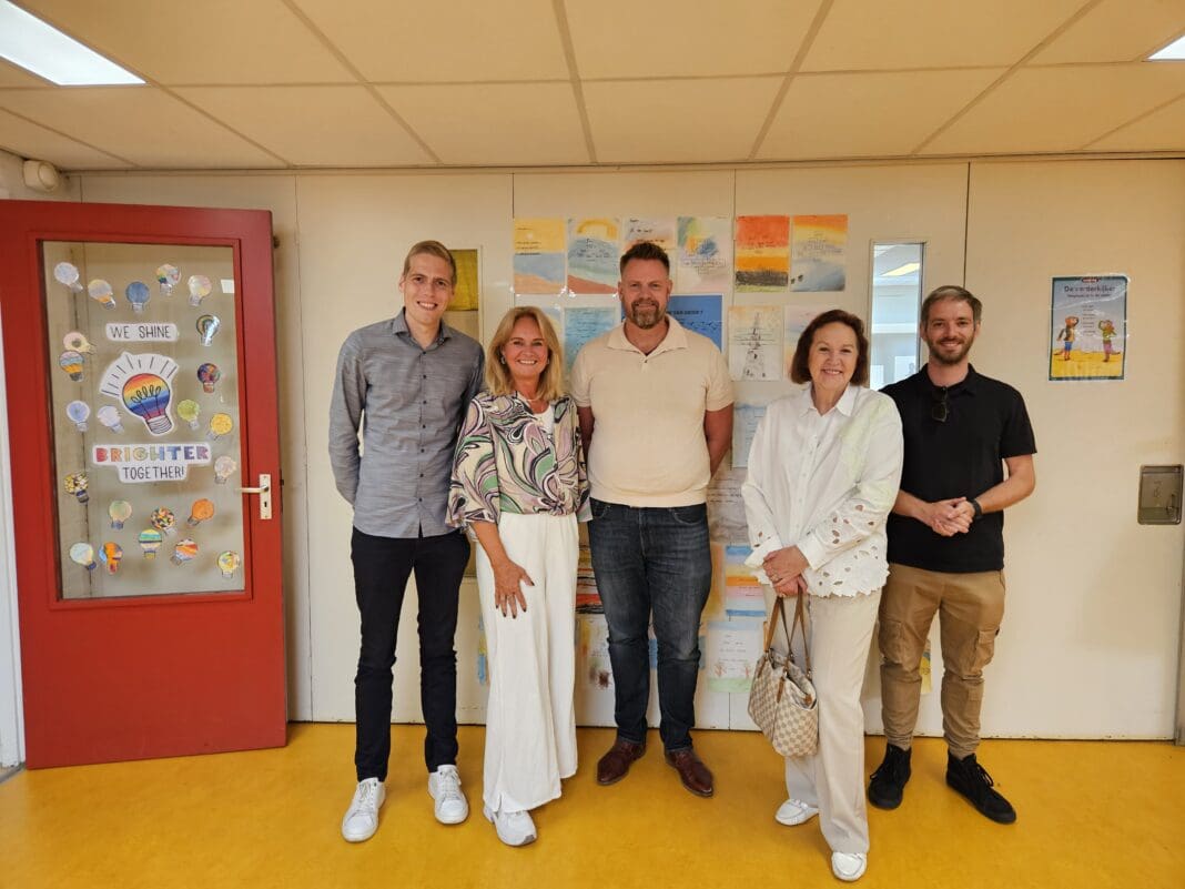 20250715_Katwijkse VVD bezoekt De Dubbelburg (Valkenburg)