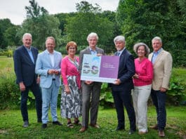 Voorstel voor gebiedsplan duin- en bollenstreek