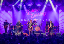 Eerbetoon aan George Kooymans tijdens Noordzee Zomerfestival