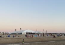 Amsterdam 750 thema bij het Noordzee Zomerfestival