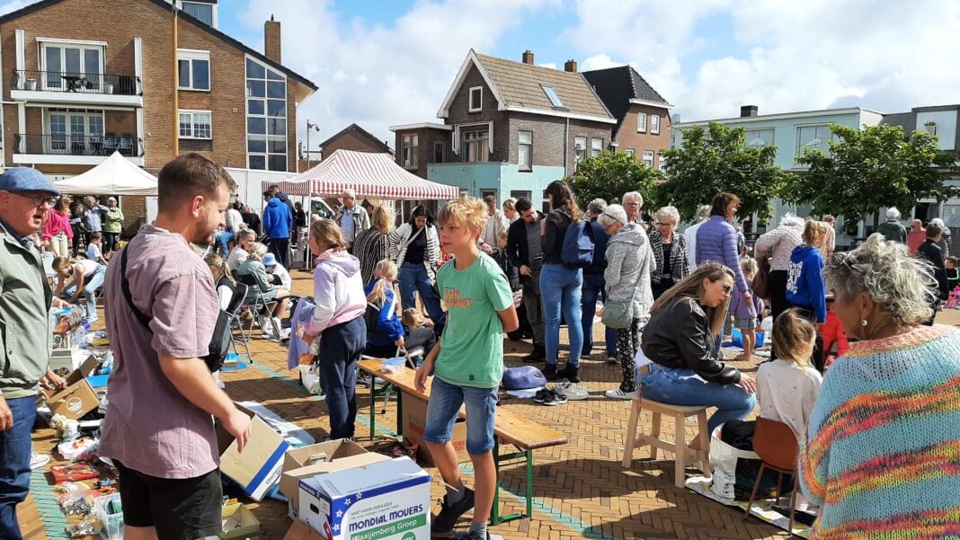 kindervrijmarkt Andreasplein (1)
