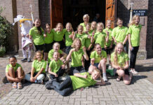 Open repetitie kinderkoor De Vrolijke Noot