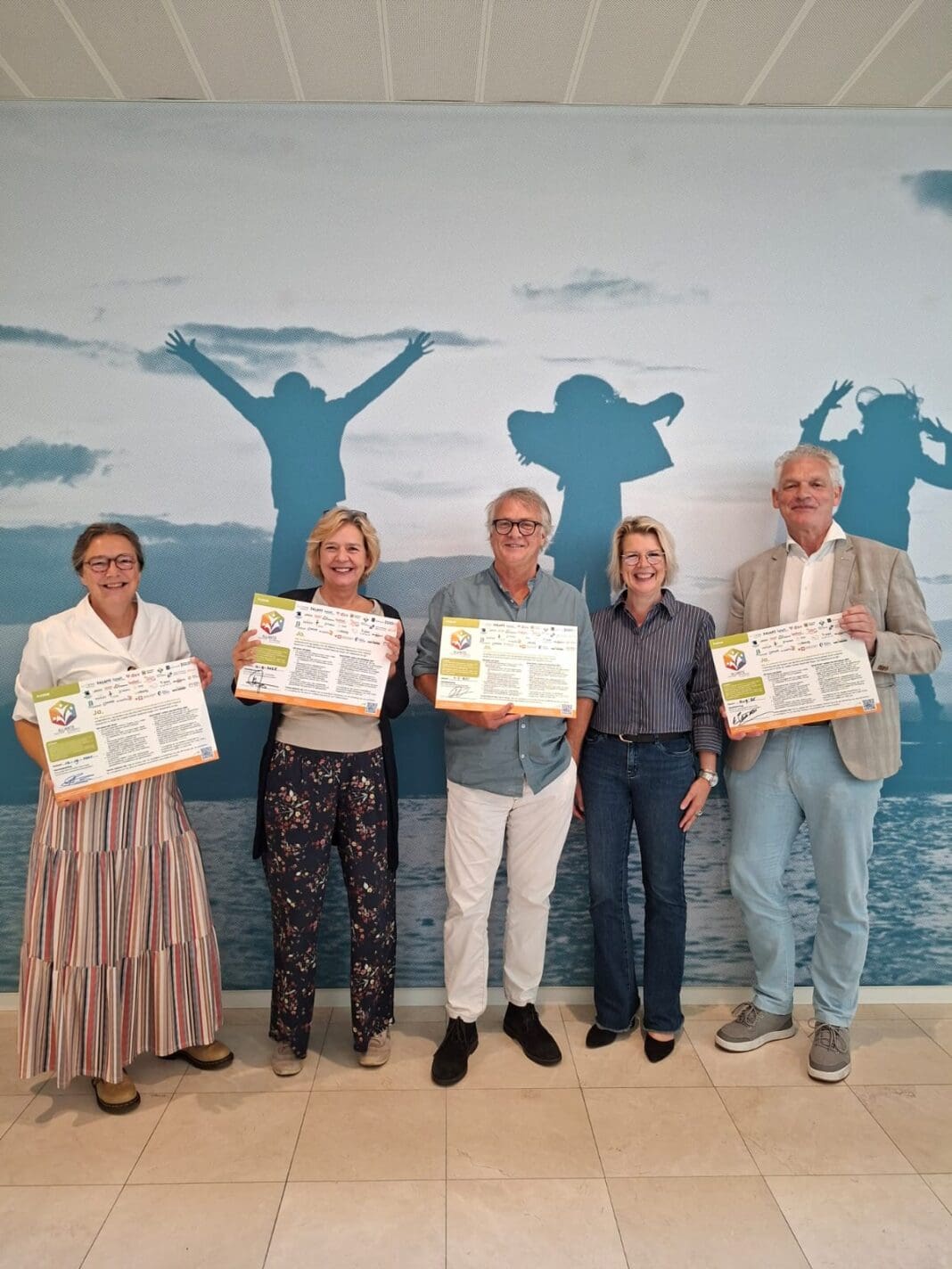 Dunavie sluit zich aan Alliantie Positieve Gezondheid
