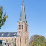 Oekraïense jeugdkoren geven benefietconcert in kerk