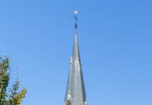 Oekraïense jeugdkoren geven benefietconcert in kerk