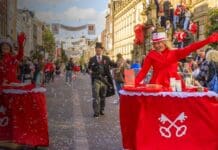 RTV Katwijk en Sleutelstad brengen 3 October Leiden live in de huiskamer