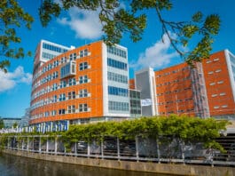 Open Dag bij het Hoogheemraadschap van Rijnland