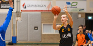 GBI van Dijk Grasshoppers wint van Dozy Den Helder