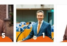 Wouter-Jan Vroegindeweij en Wim van Duijn op SGP-lijst