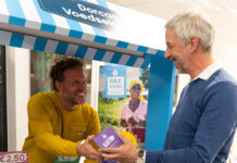 Dorcas Kringloopwinkels pakken de Dorcas Voedselactie dit jaar anders aan