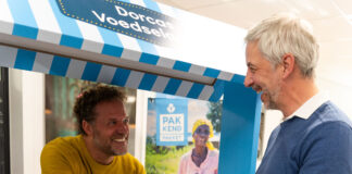 Dorcas Kringloopwinkels pakken de Dorcas Voedselactie dit jaar anders aan