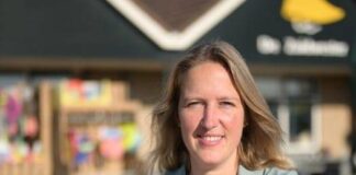 Rozemarijn Dees keert terug als burgerraadslid voor KiesKatwijk