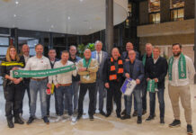 Samen sterk voor veilig en gastvrij voetbal in gemeente Katwijk