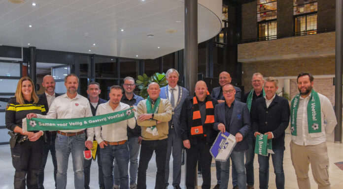 Samen sterk voor veilig en gastvrij voetbal in gemeente Katwijk