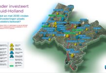 Liander investeert in Zuid Holland €535 miljoen