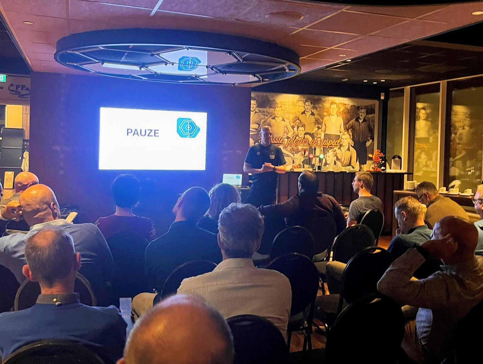 Sportbestuurders werken samen aan vitale toekomst