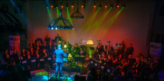 UNI Katwijk sluit jubileumjaar af met groots concert